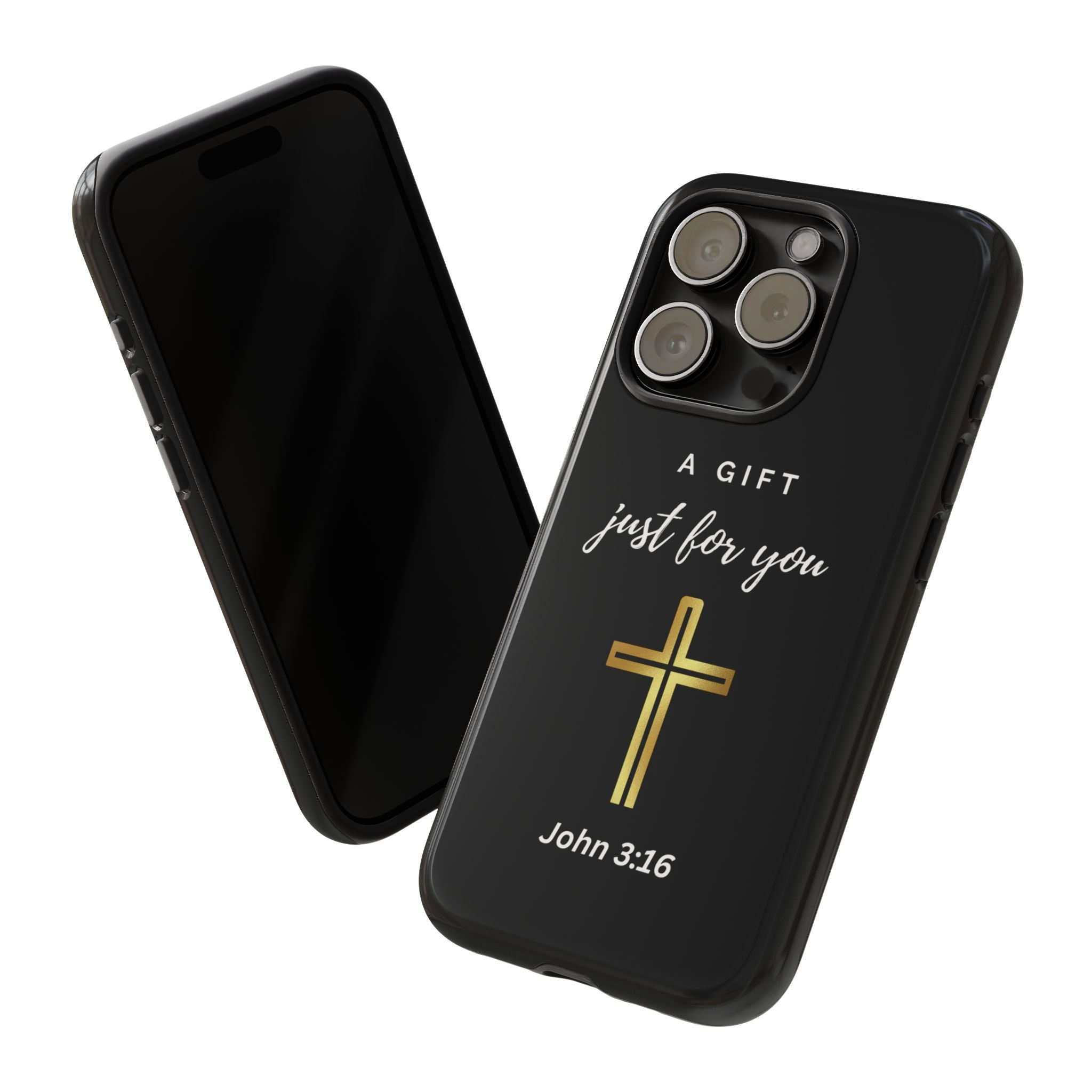 Faith-Inspired Phone Case