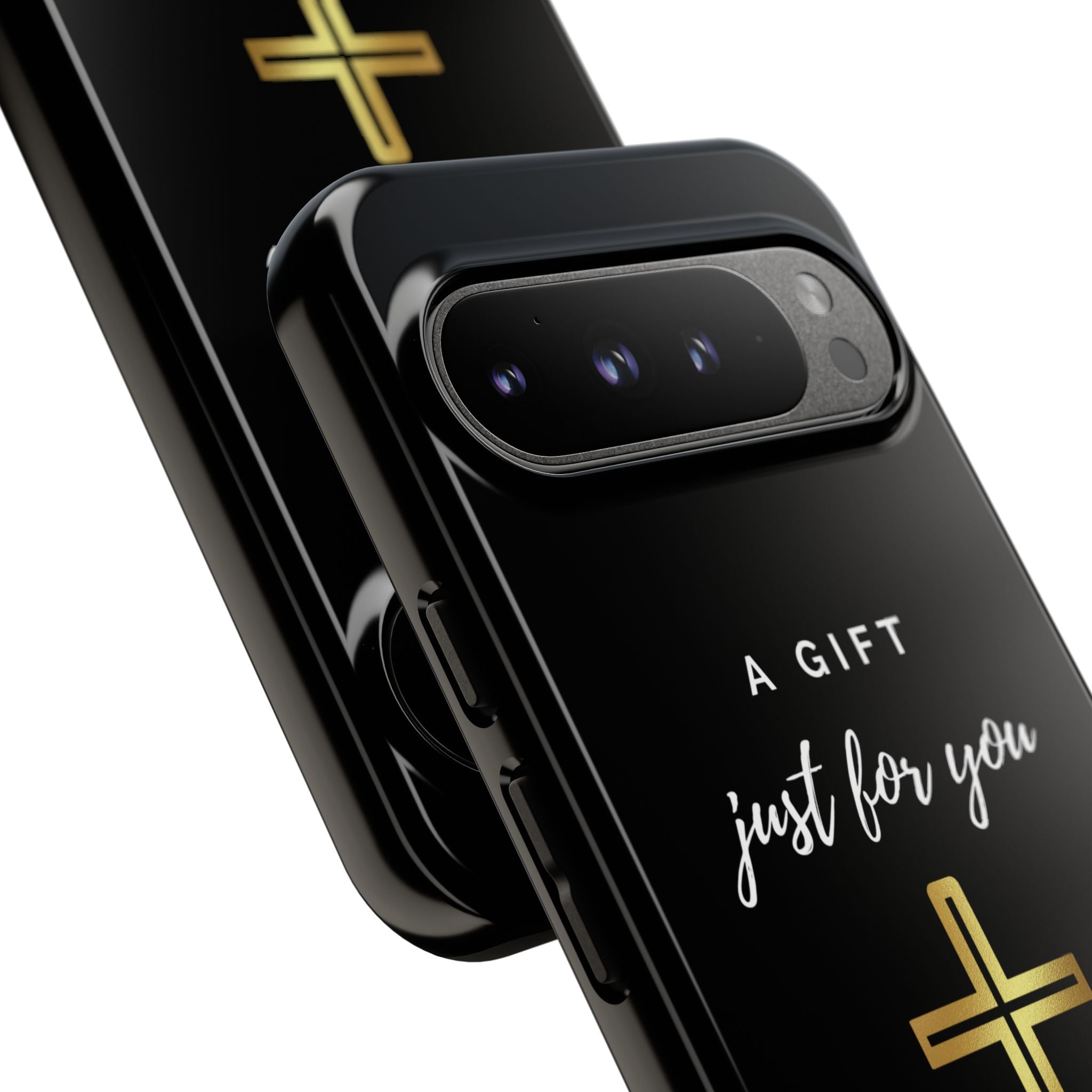 Faith-Inspired Phone Case