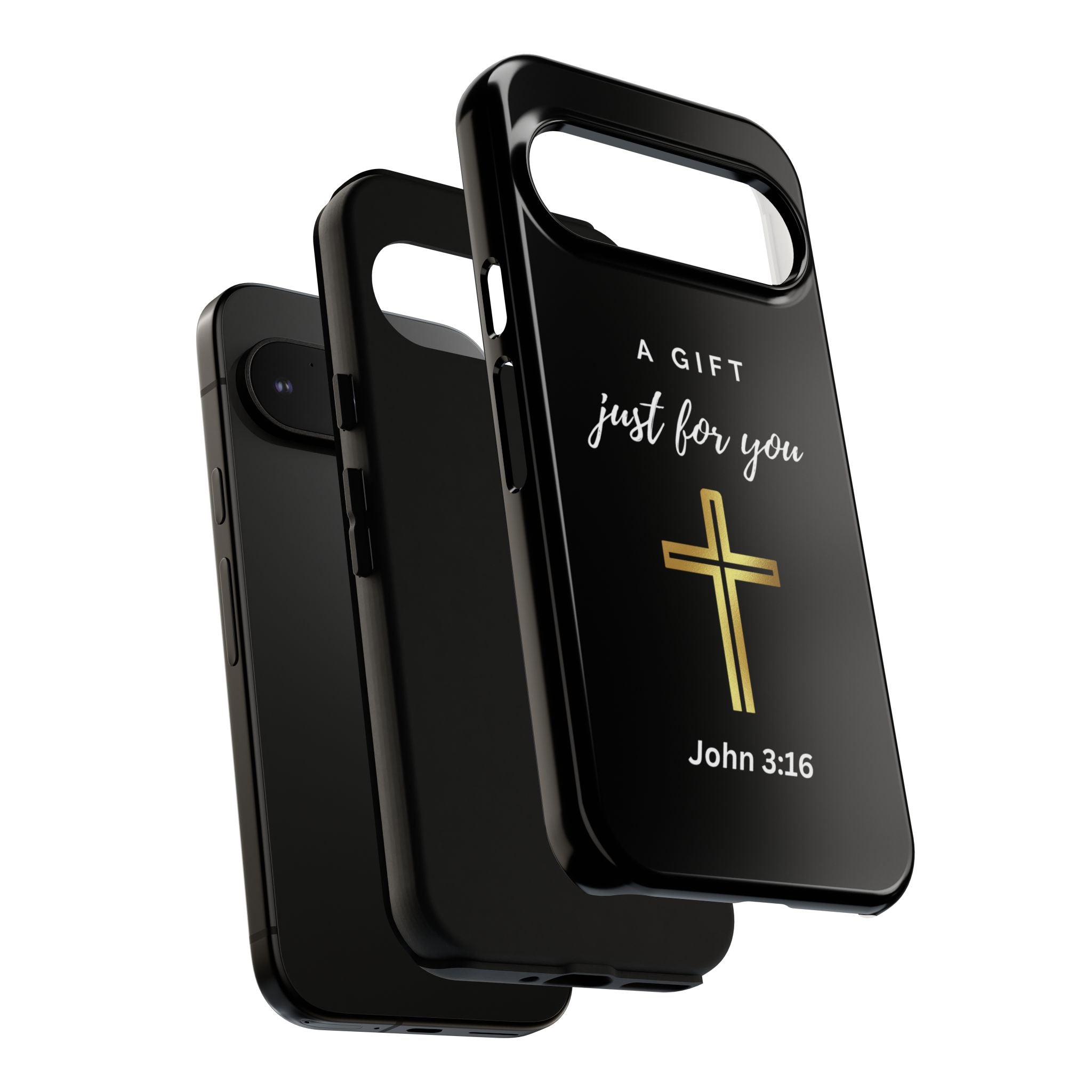 Faith-Inspired Phone Case