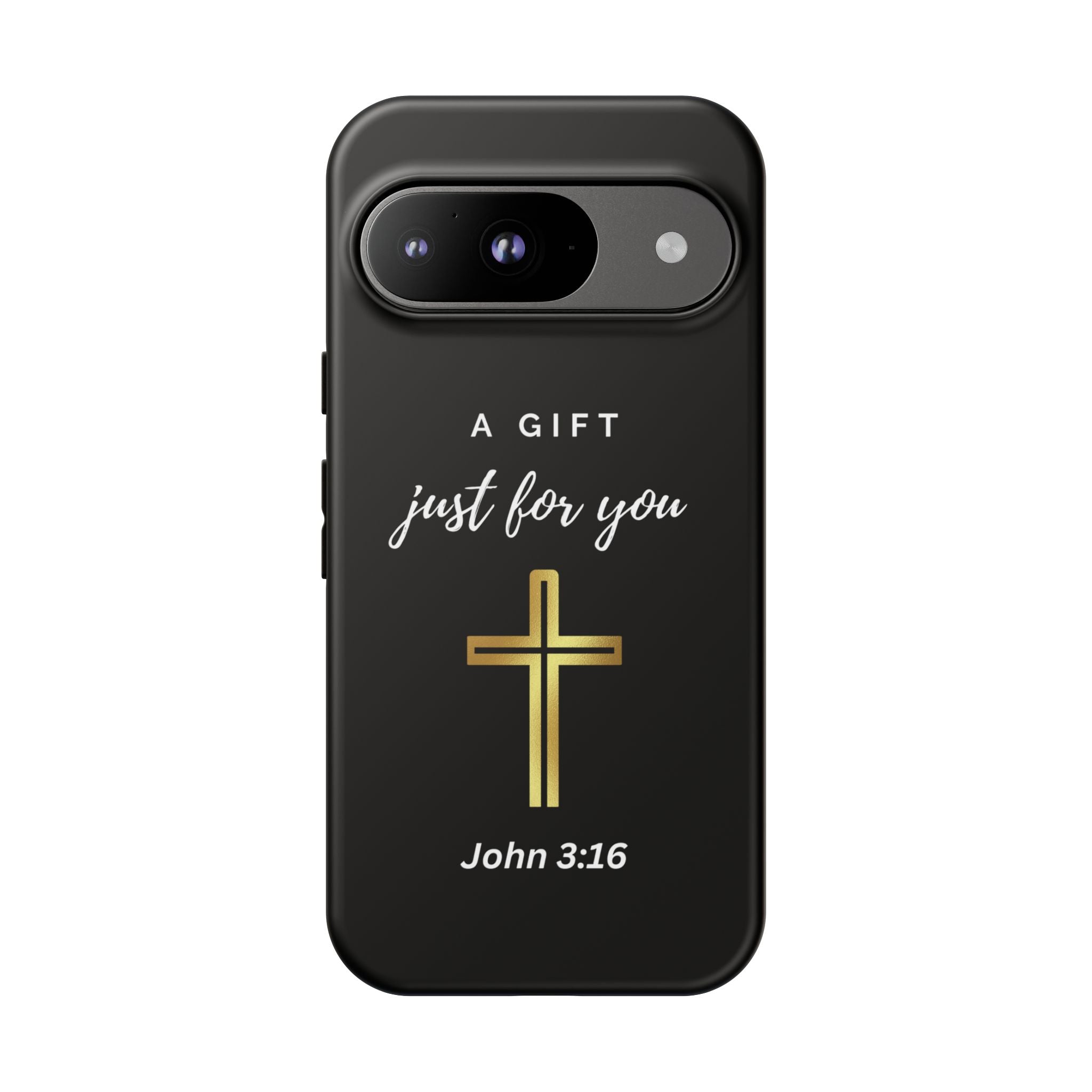 Faith-Inspired Phone Case