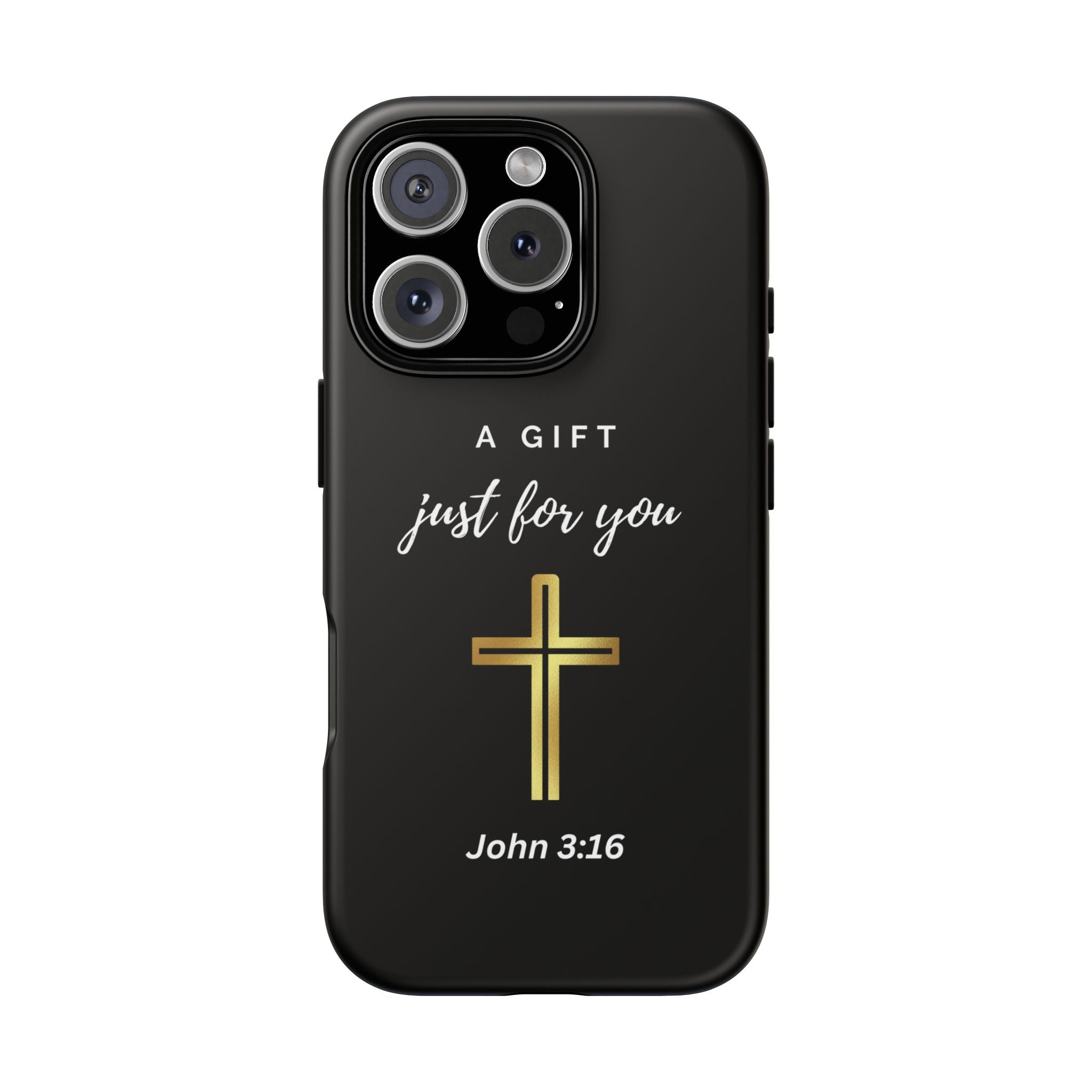 Faith-Inspired Phone Case