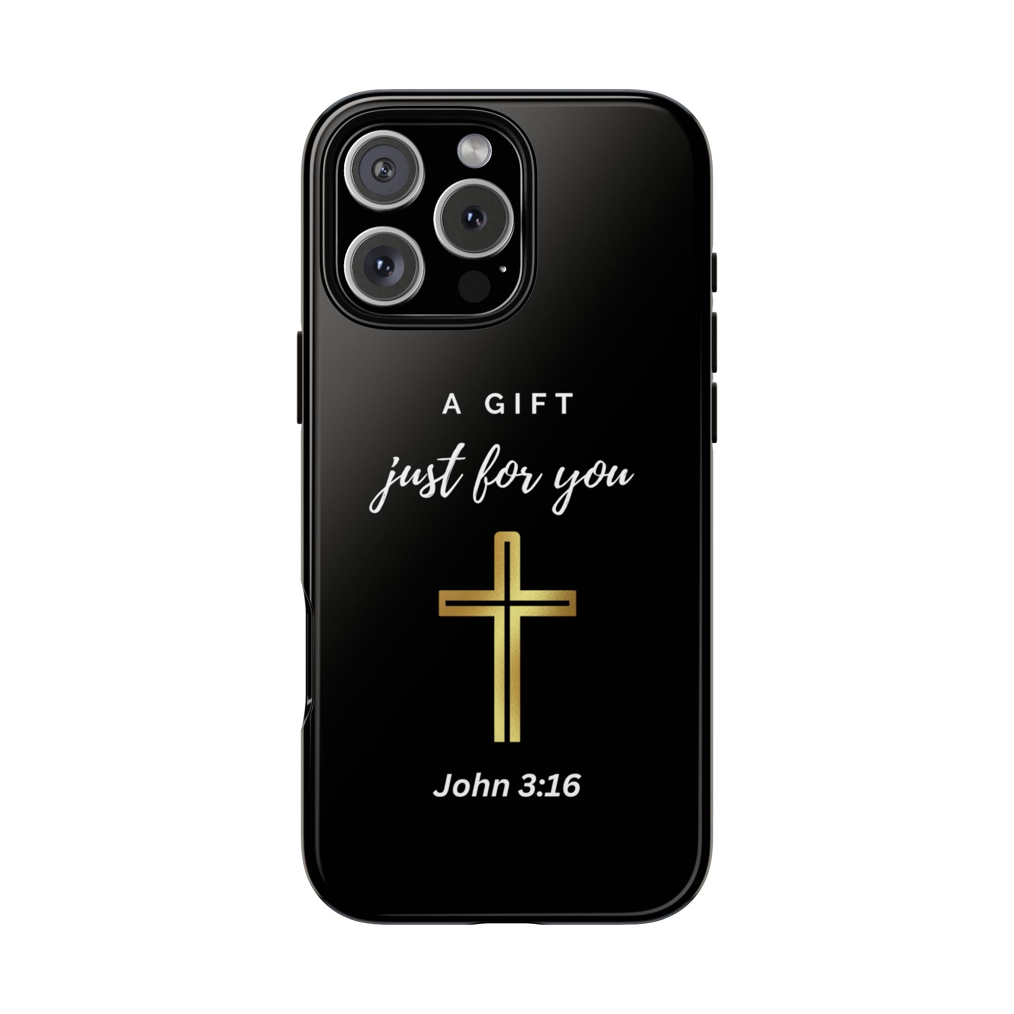 Faith-Inspired Phone Case