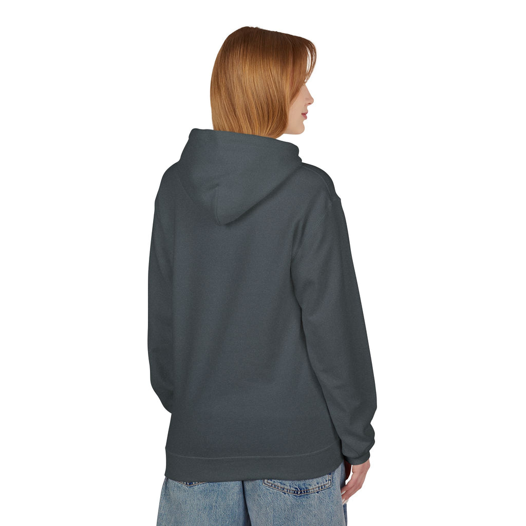Travel The World Hoodie — Colorful Skyline Travel Pullover
