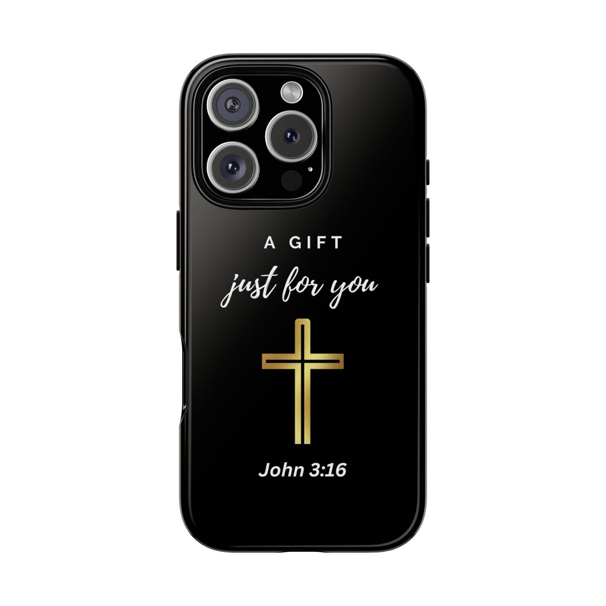 Faith-Inspired Phone Case