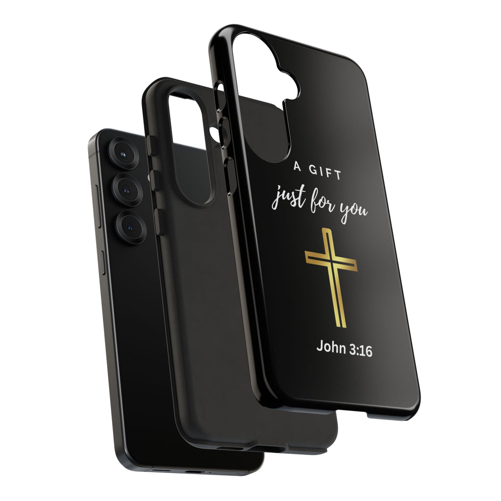 Faith-Inspired Phone Case