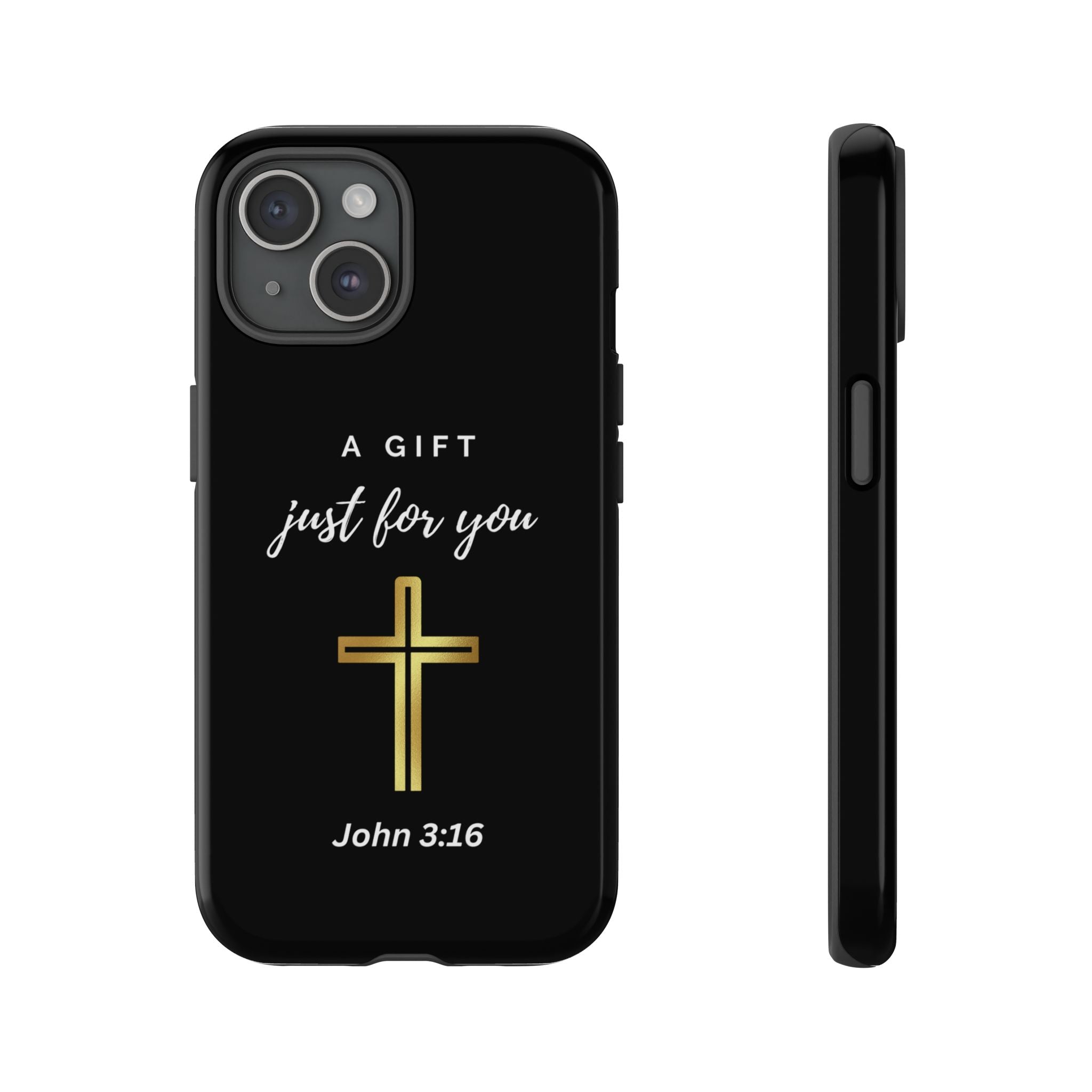 Faith-Inspired Phone Case
