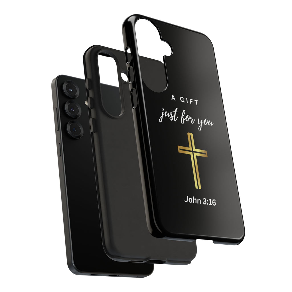 Faith-Inspired Phone Case