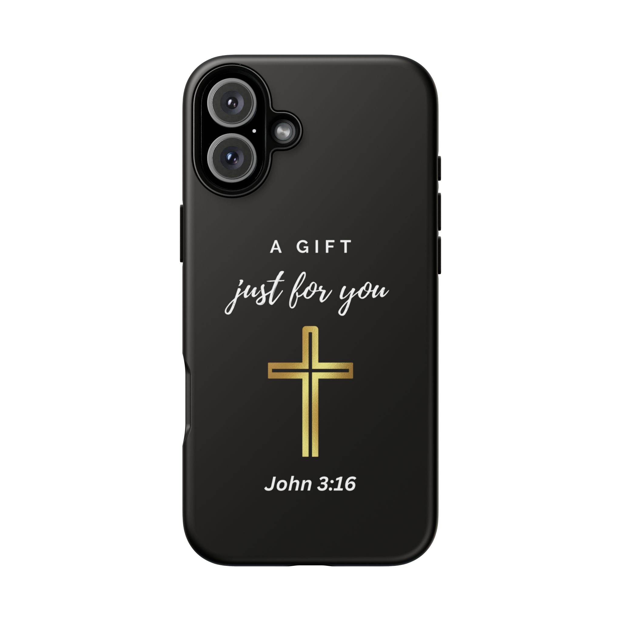 Faith-Inspired Phone Case