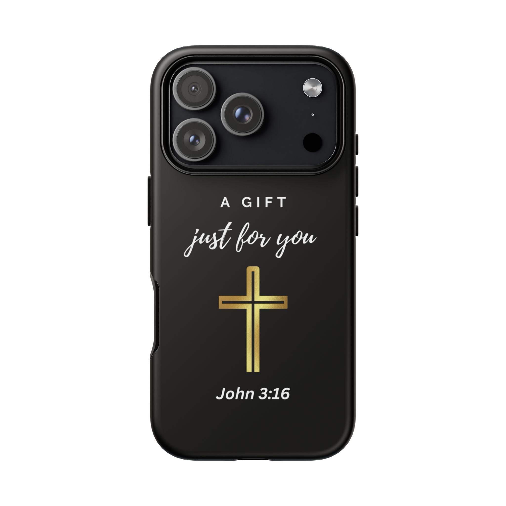Faith-Inspired Phone Case