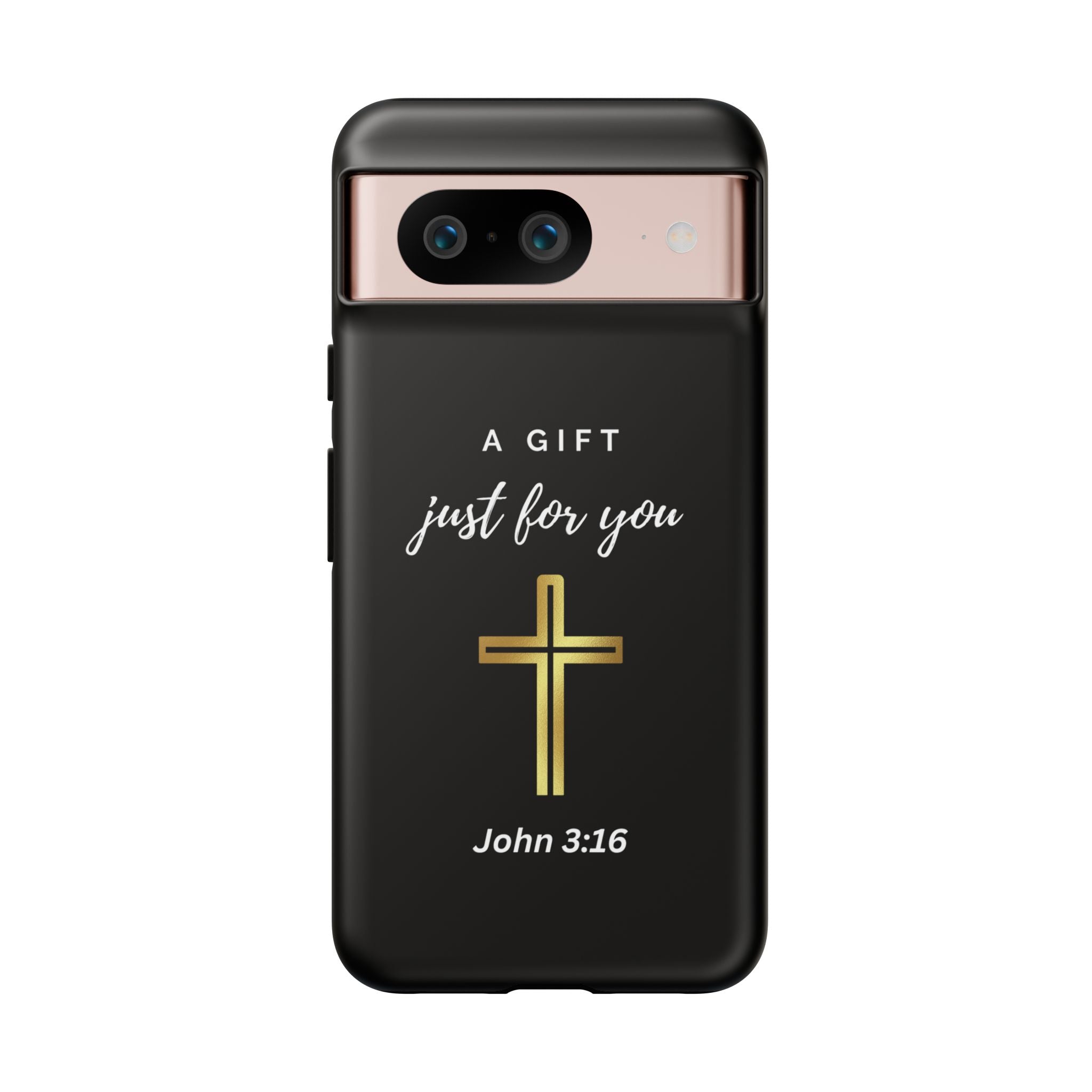 Faith-Inspired Phone Case