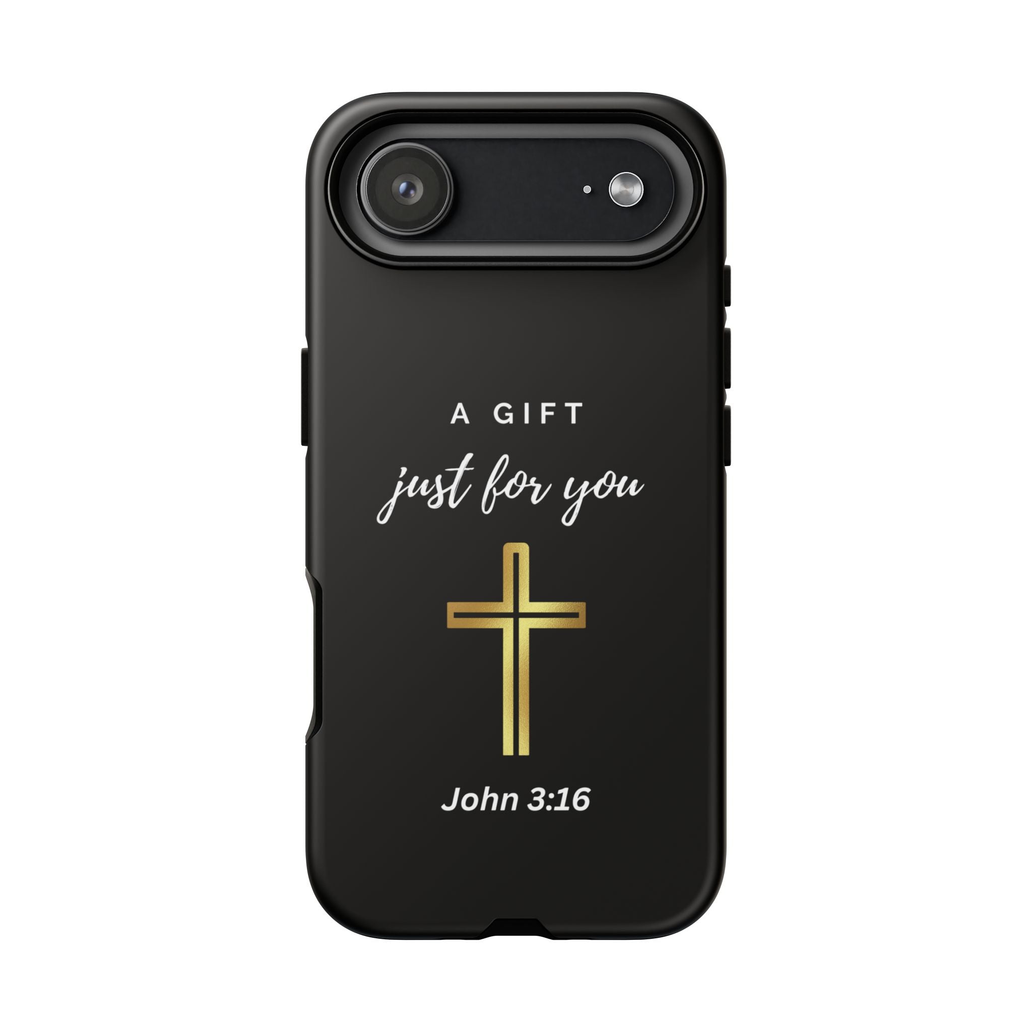 Faith-Inspired Phone Case
