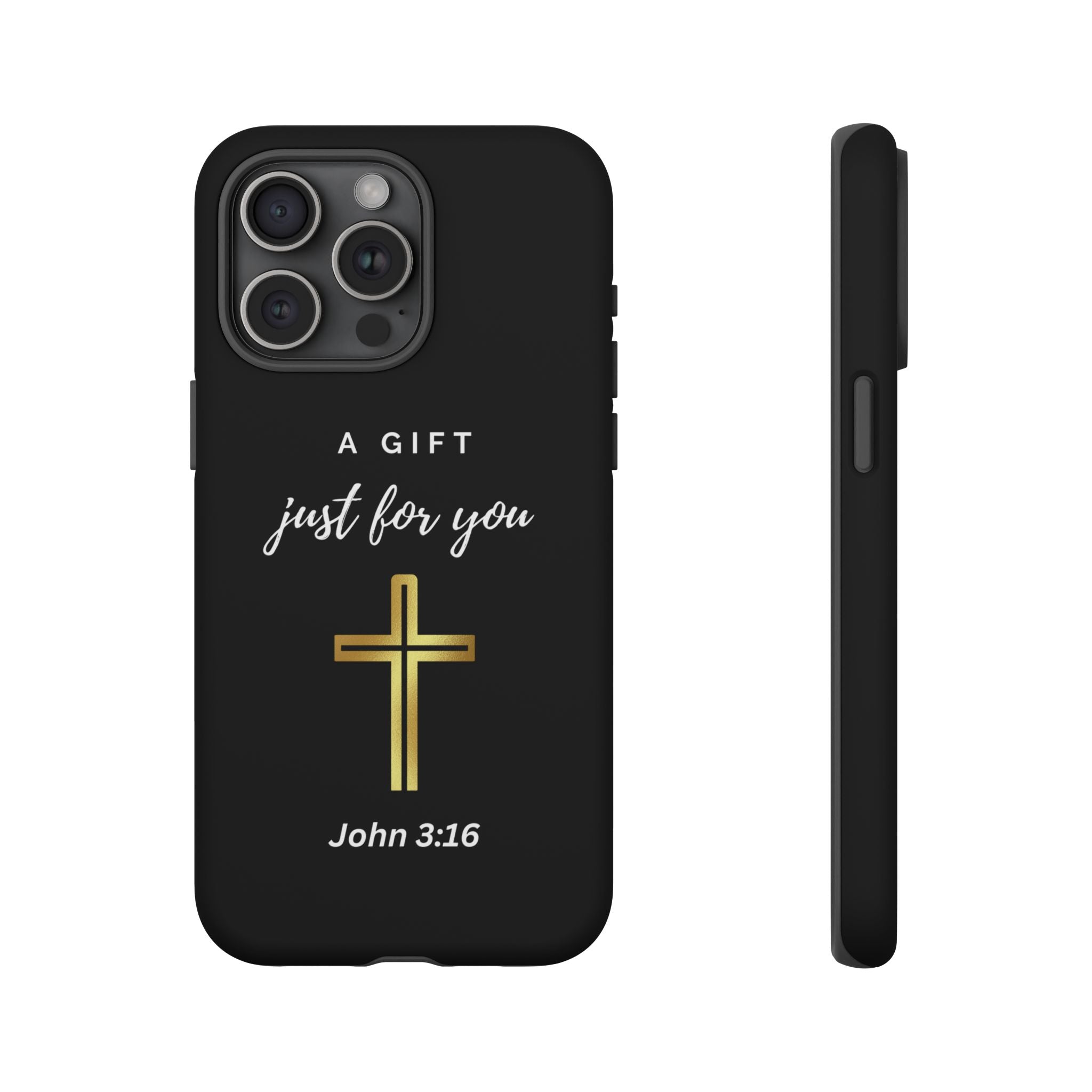 Faith-Inspired Phone Case