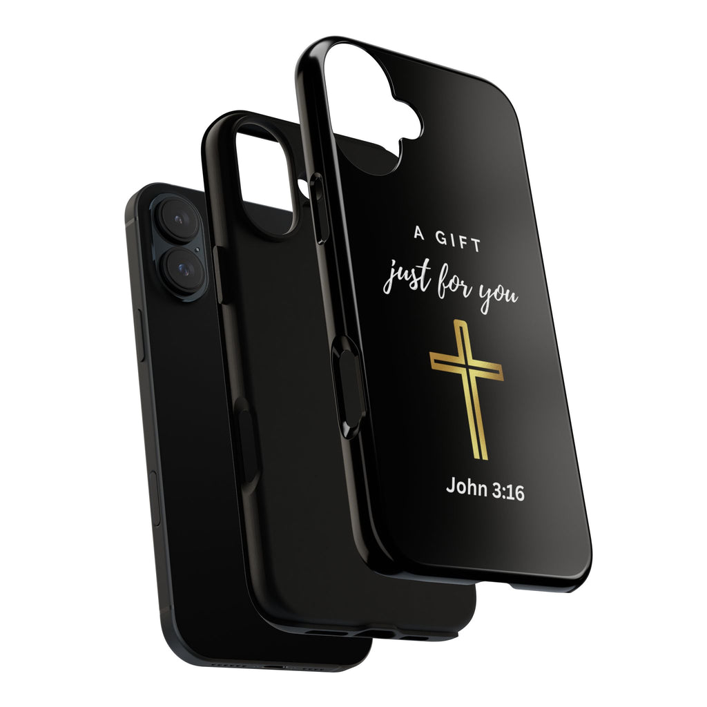 Faith-Inspired Phone Case