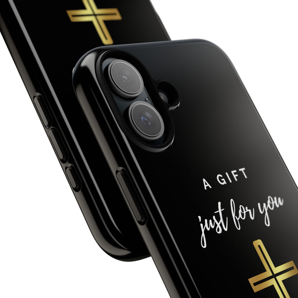 Faith-Inspired Phone Case