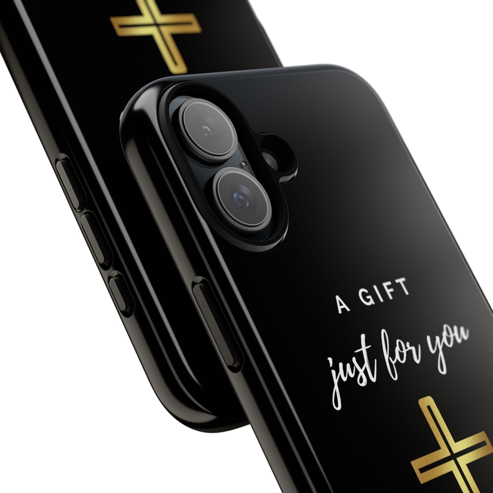 Faith-Inspired Phone Case