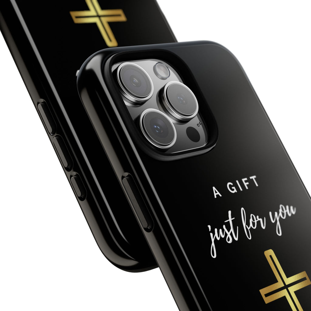 Faith-Inspired Phone Case