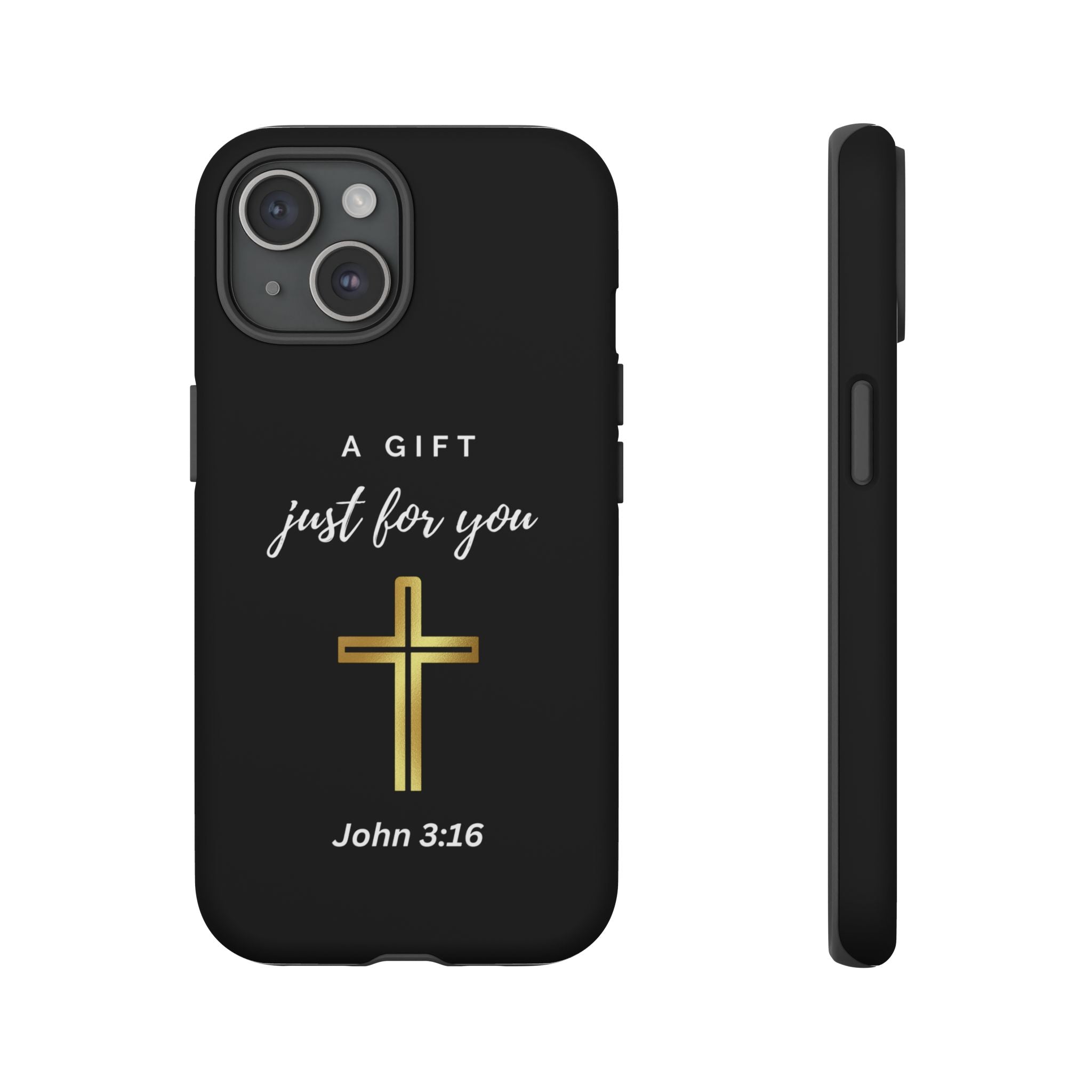 Faith-Inspired Phone Case