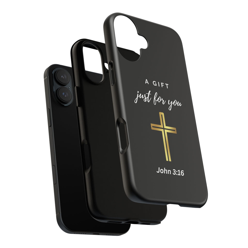 Faith-Inspired Phone Case