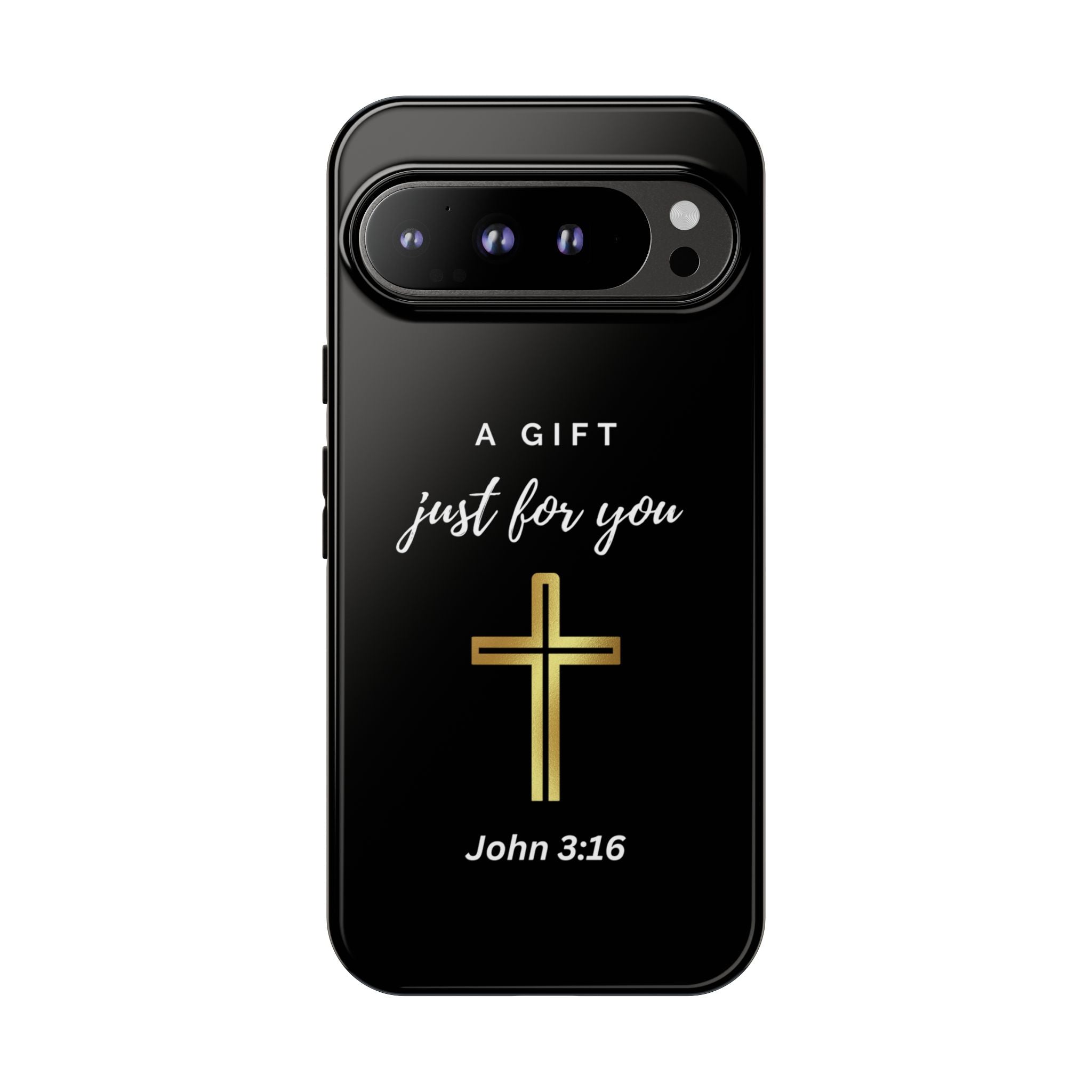 Faith-Inspired Phone Case