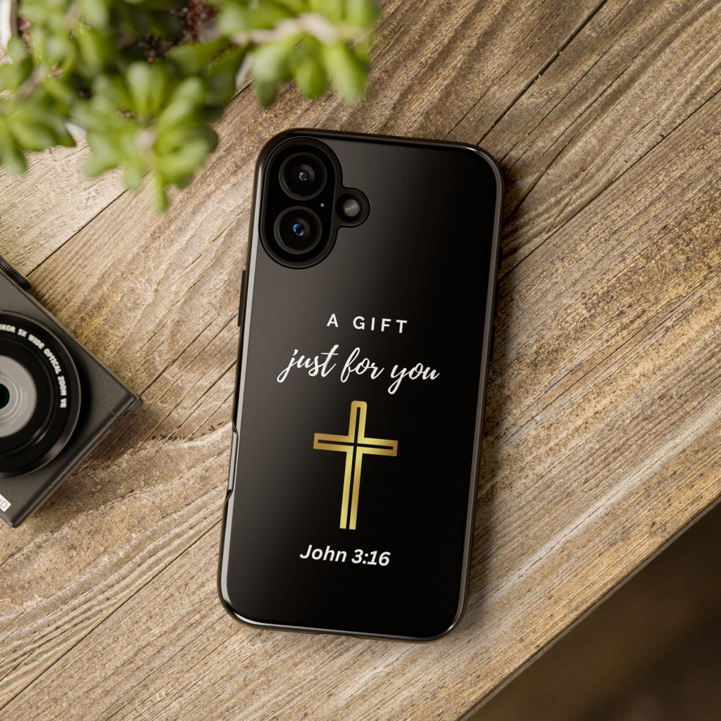 Faith-Inspired Phone Case