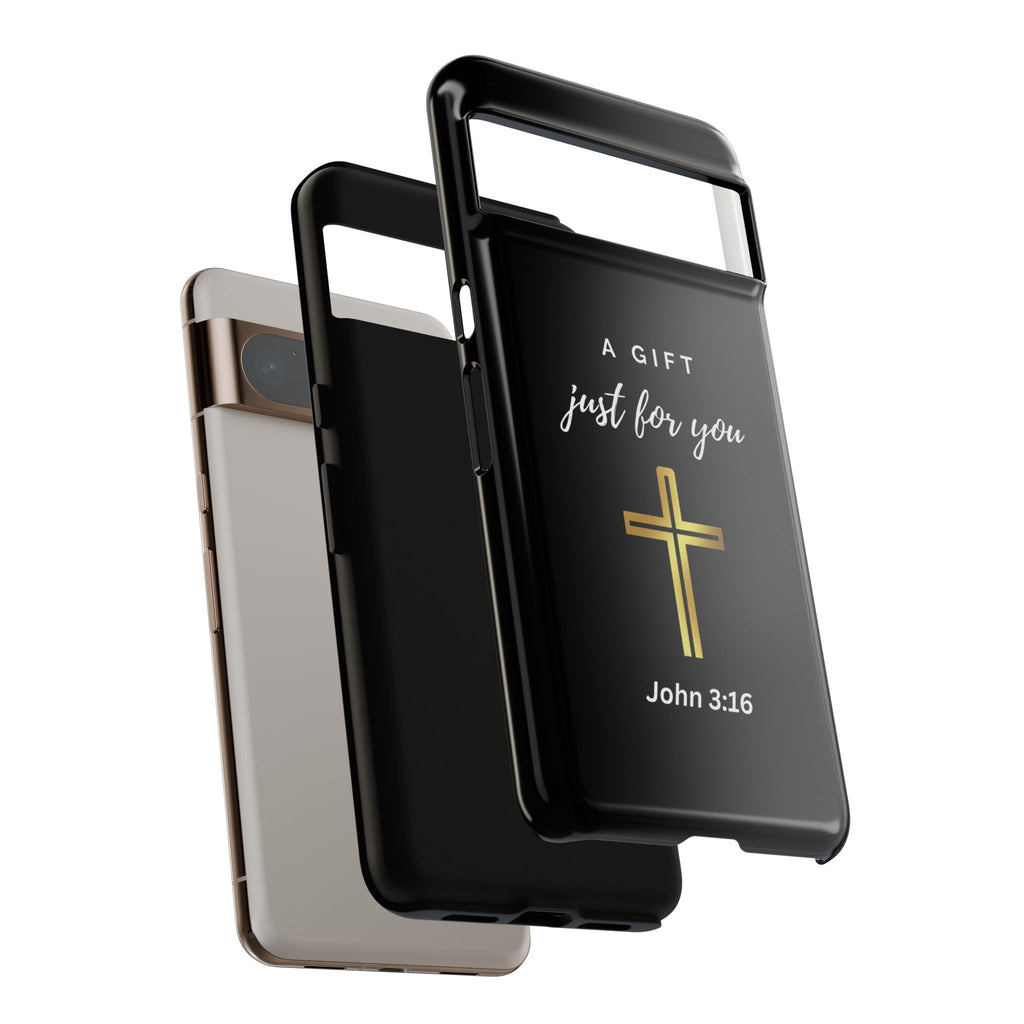 Faith-Inspired Phone Case