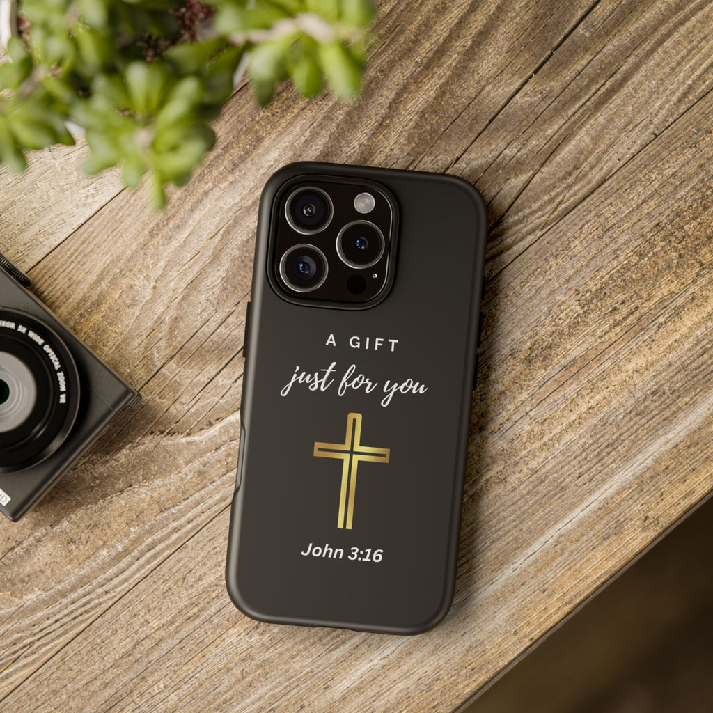 Faith-Inspired Phone Case