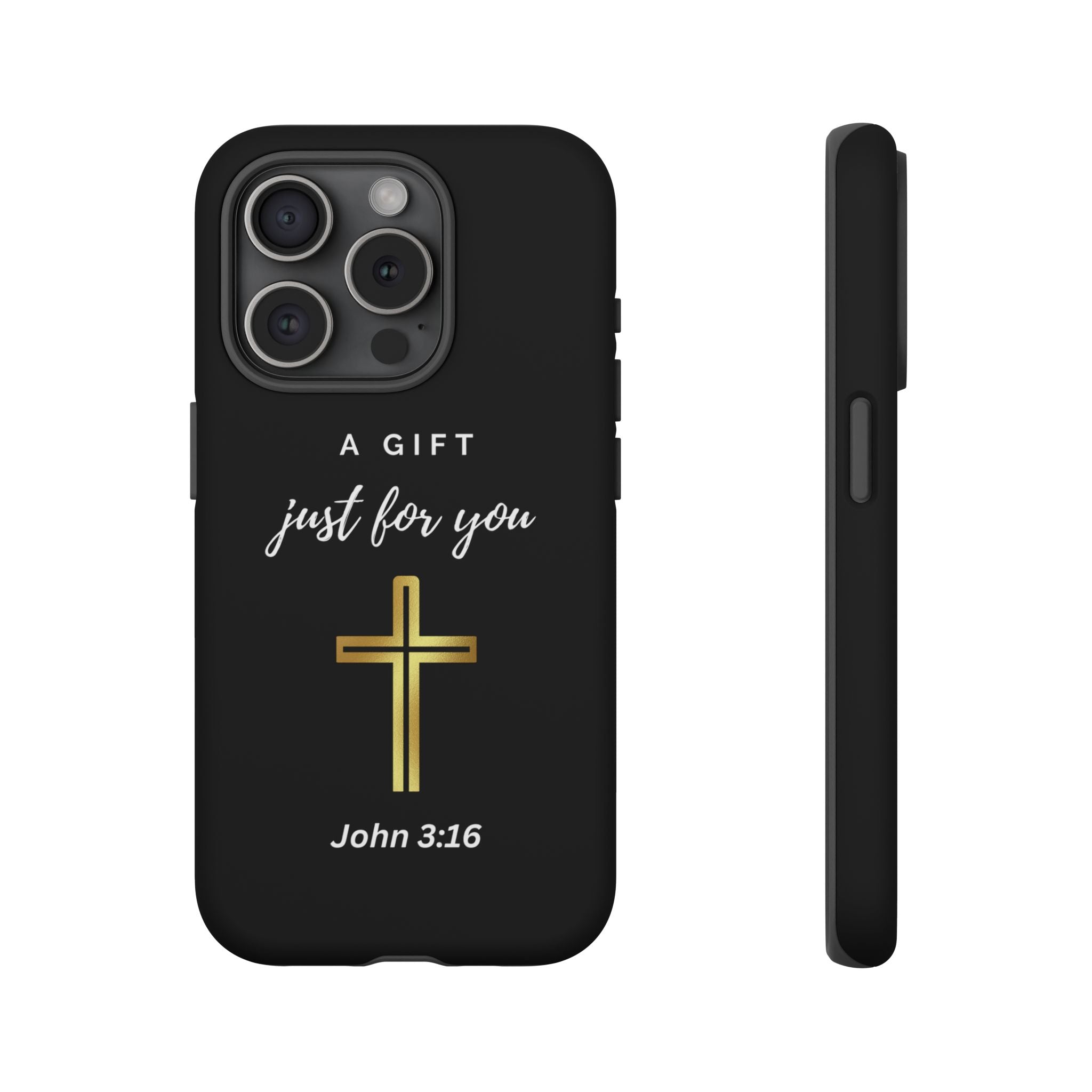 Faith-Inspired Phone Case