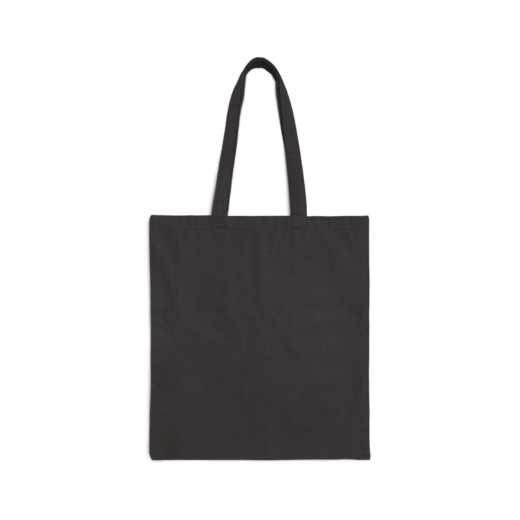 Inspirational Cotton Canvas Tote Bag - Find New Adventures